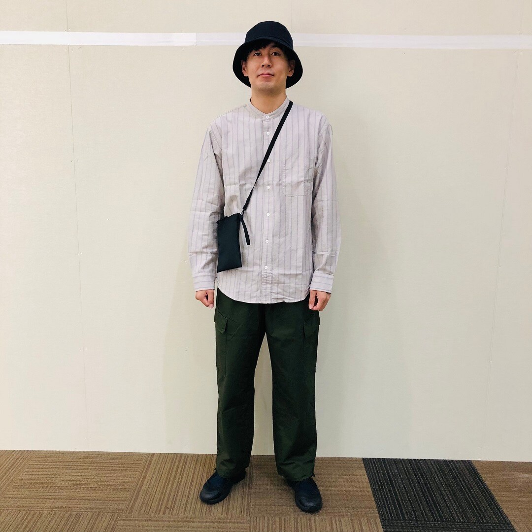 【イオンモール熱田】身長182cm