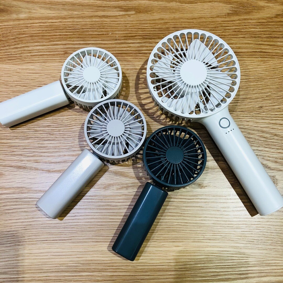 【イオンモール熱田】新商品｜ハンディファン