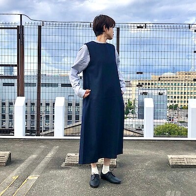 【イオンモール熱田】身長161cm