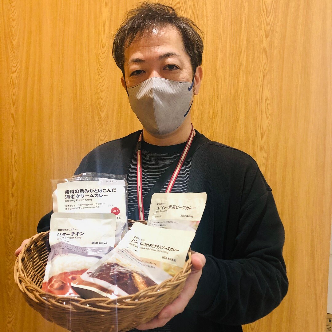 【イオンモール熱田】無印良品週間開催中｜おすすめ商品①