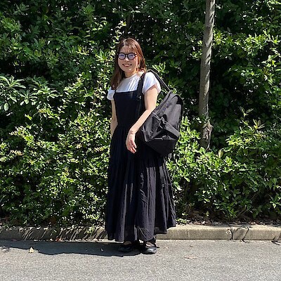 【イオンモール熱田】身長153cm