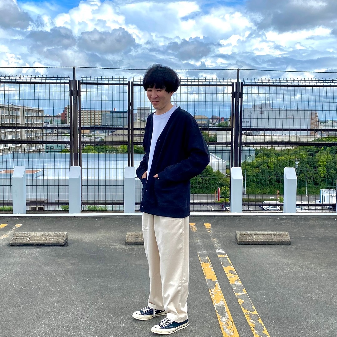 スタッフスナップ