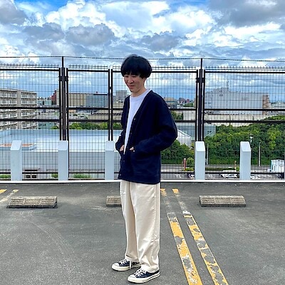 【イオンモール熱田】身長171cm