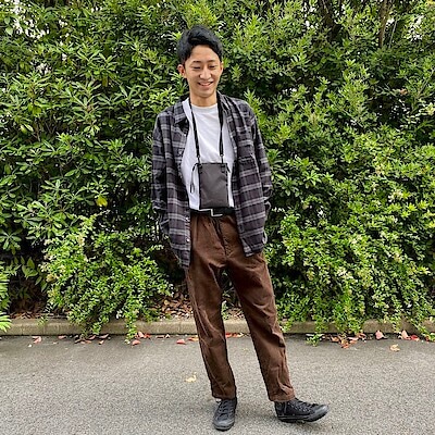 【イオンモール熱田】身長177cm