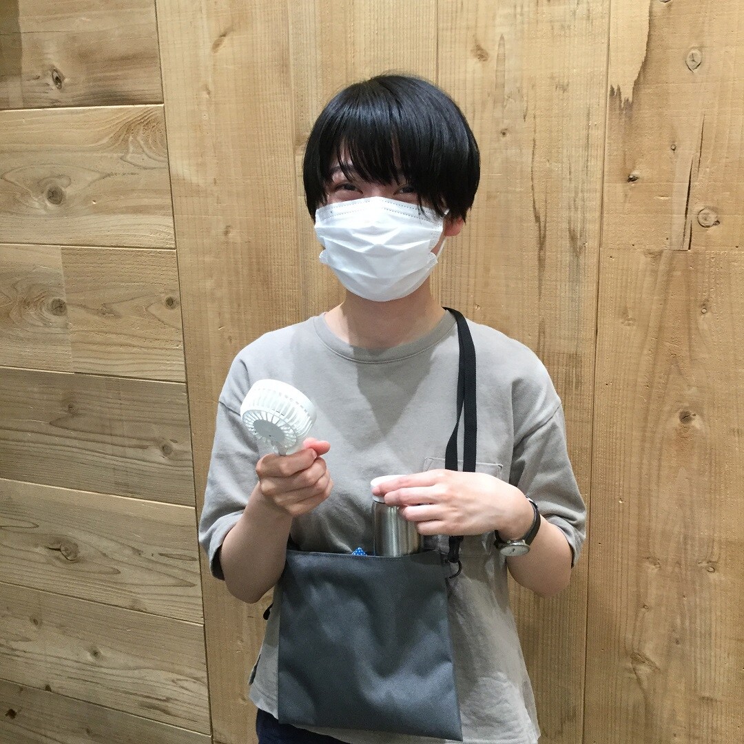 ハンディファン