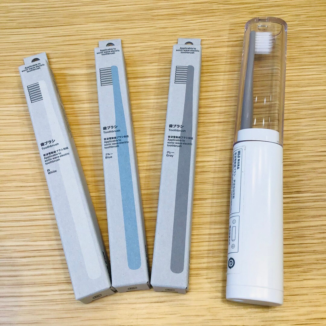 電動歯ブラシ
