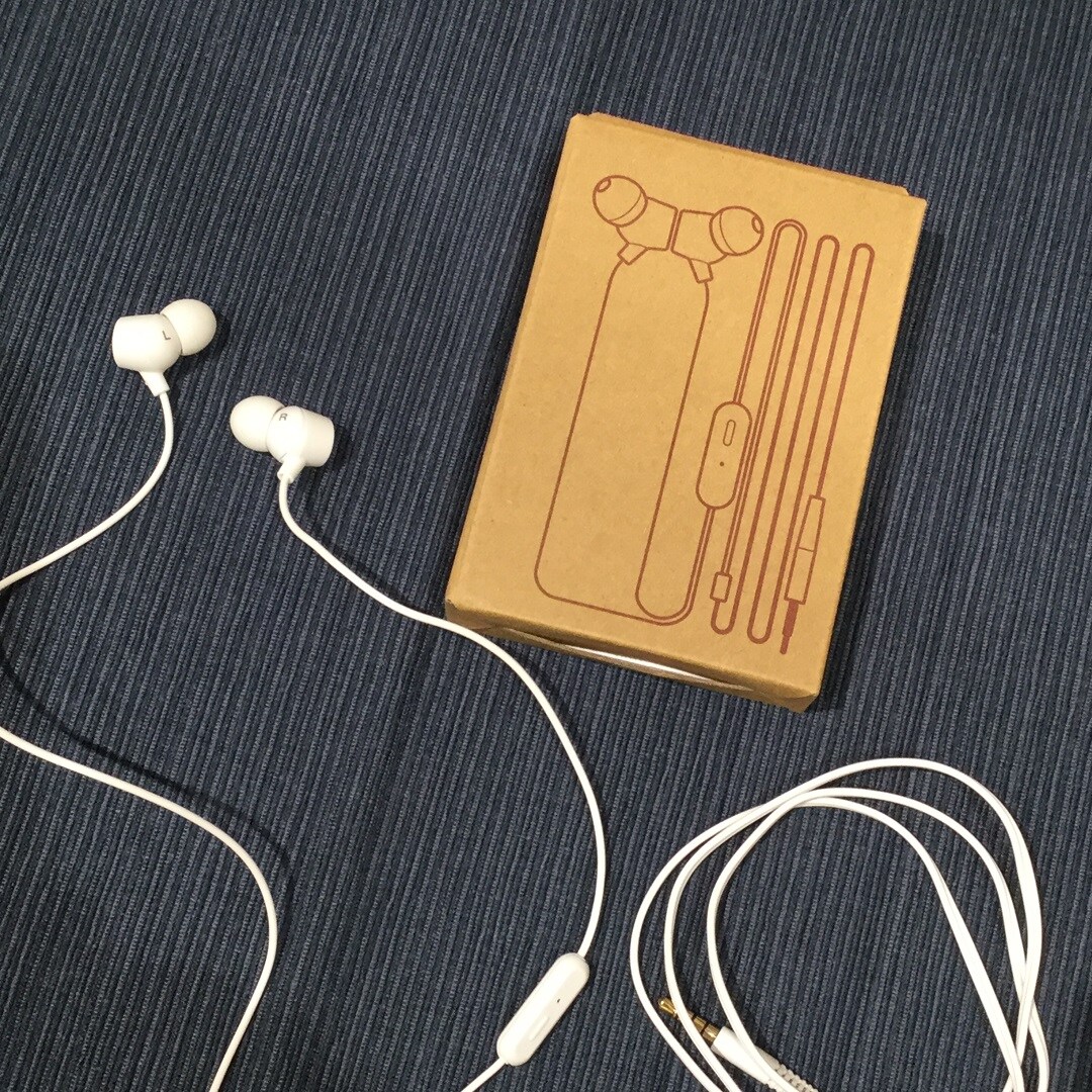 【イオンモール熱田】 無印のモバイルイヤホン