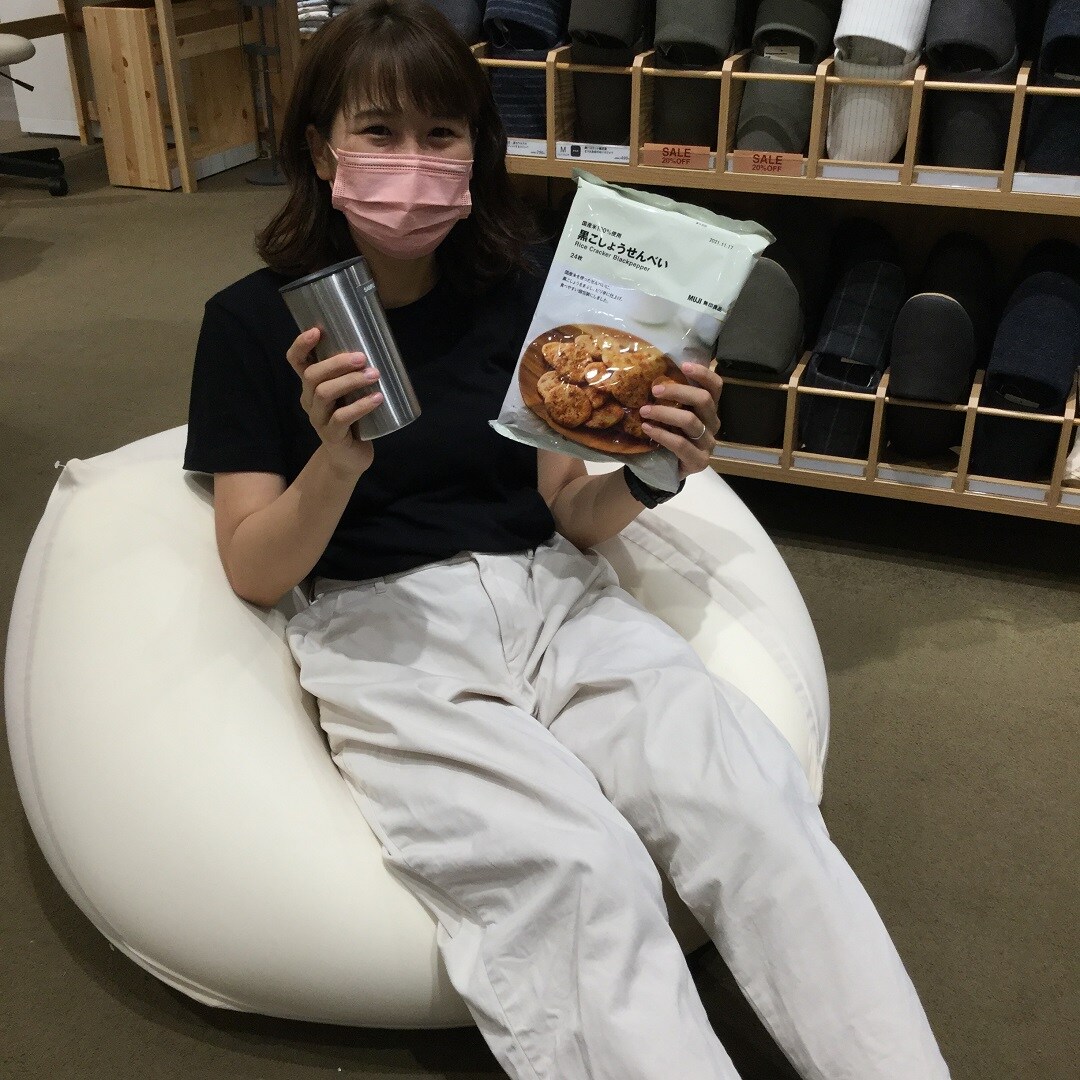 大袋菓子