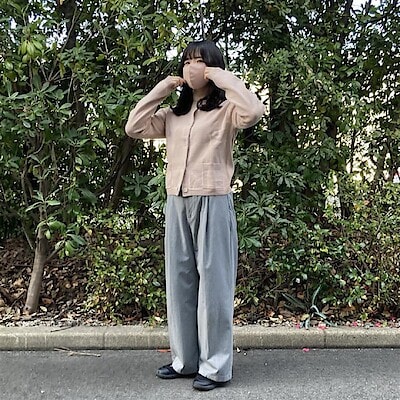 【イオンモール熱田】身長155cm