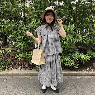 【イオンモール熱田】身長163cm