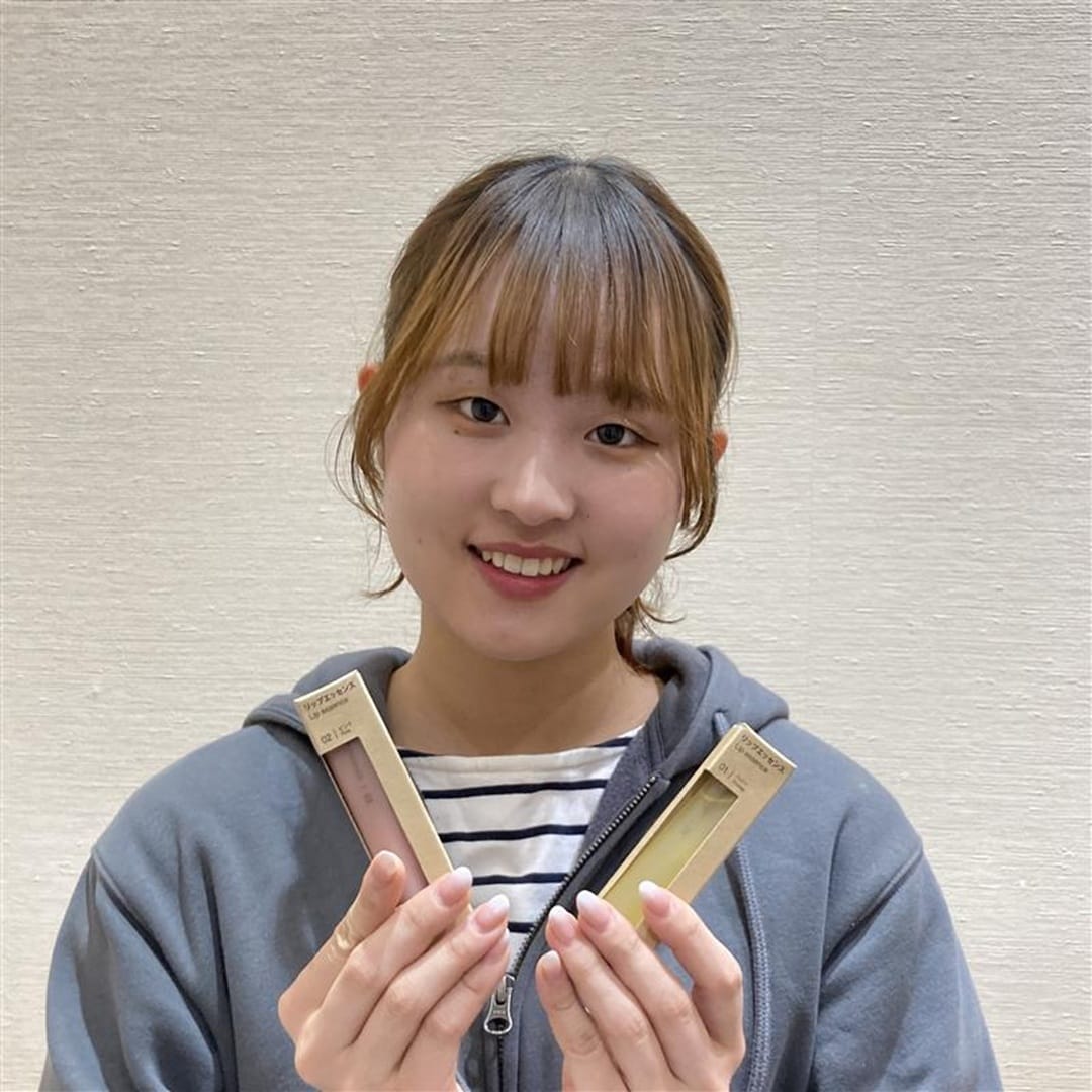 【イオンモール熱田】リップエッセンス