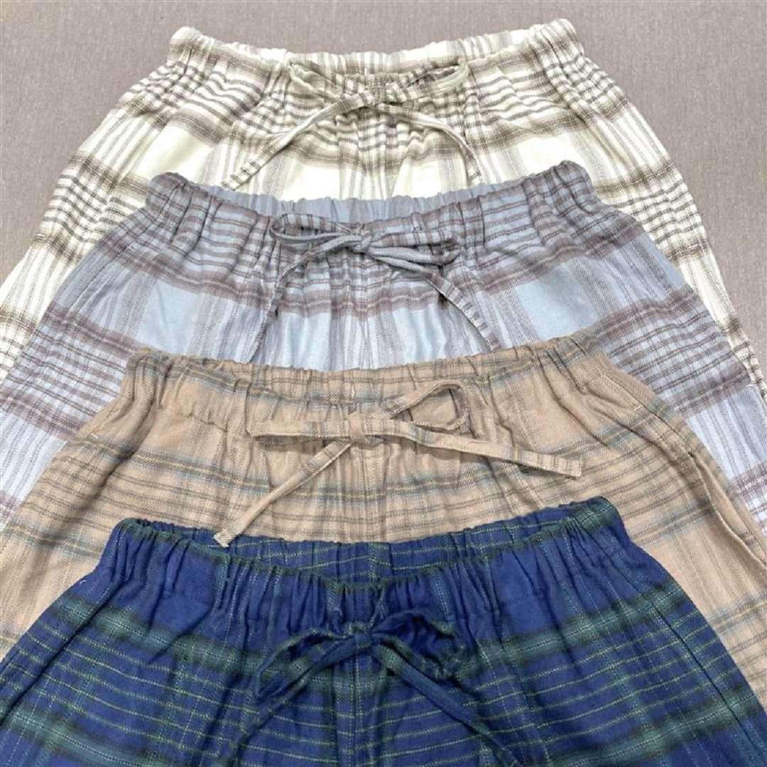 ロングパンツ