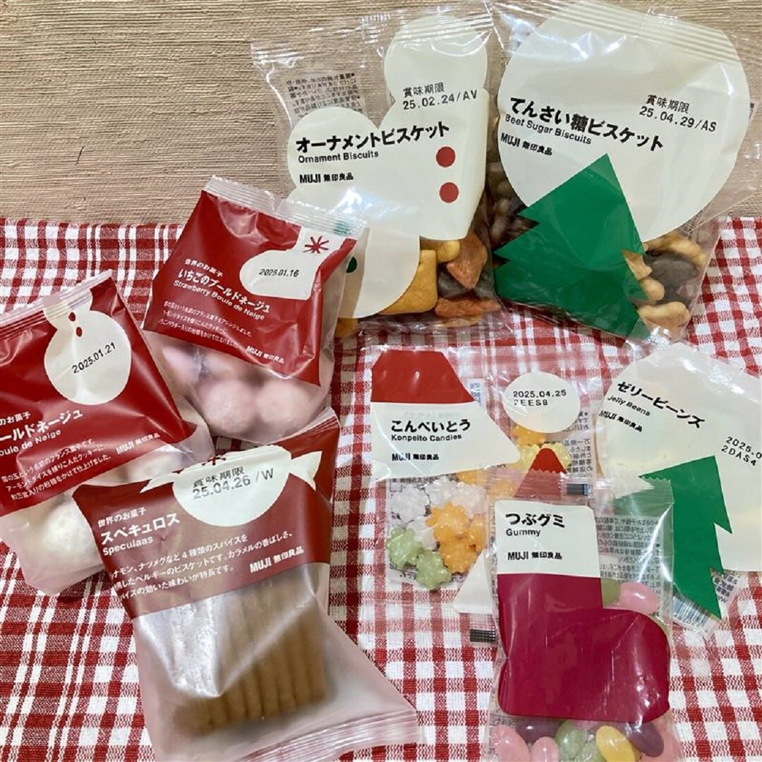 クリスマスグッズ