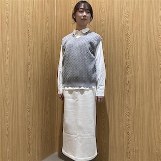 【イオンモール熱田】身長158cm