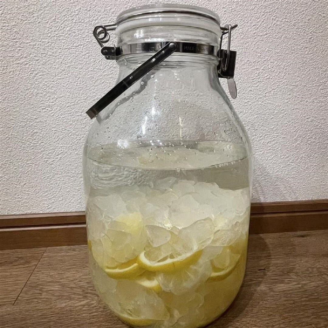 【イオンモール熱田】果実酒用ビンで今年も作ろう！