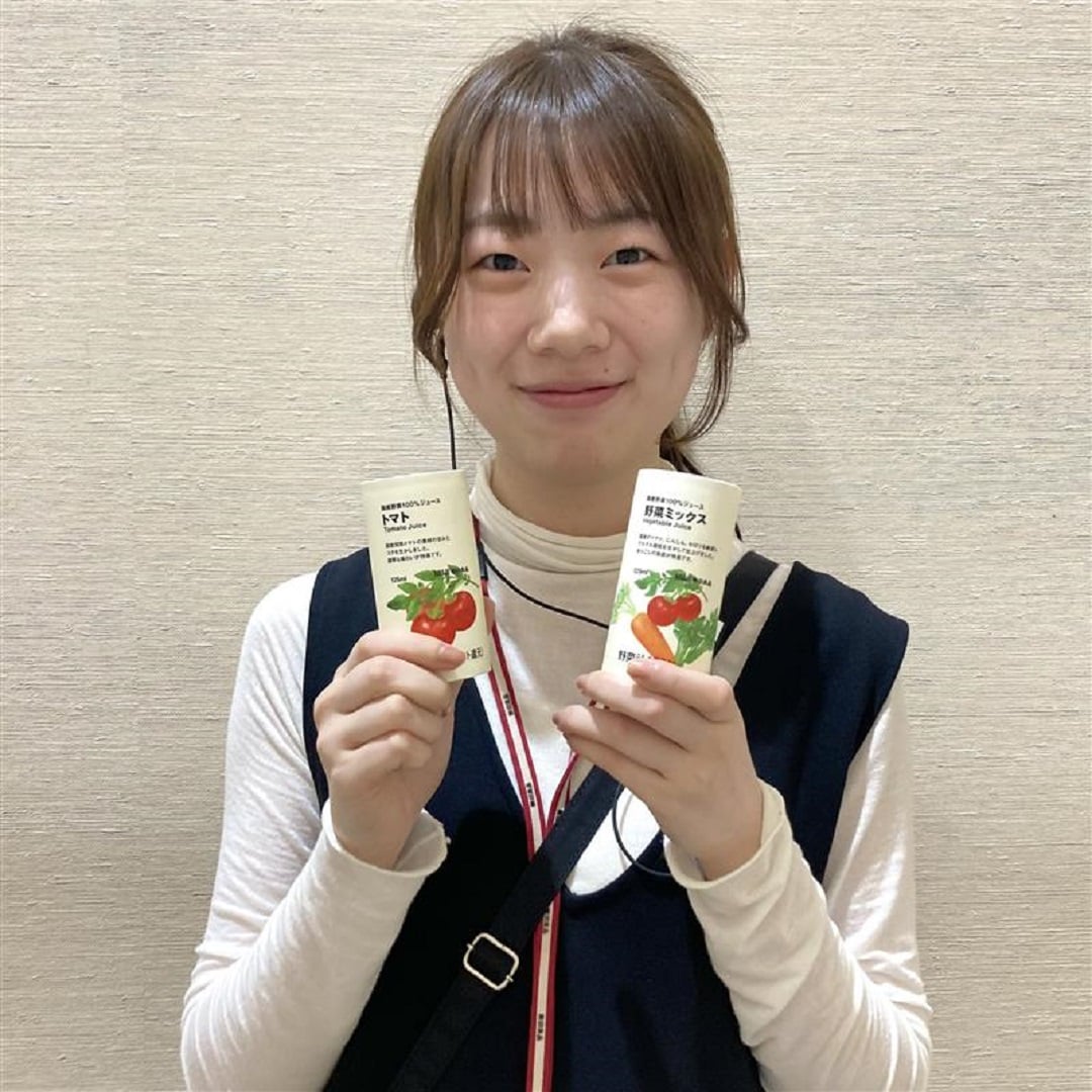 野菜ジュース