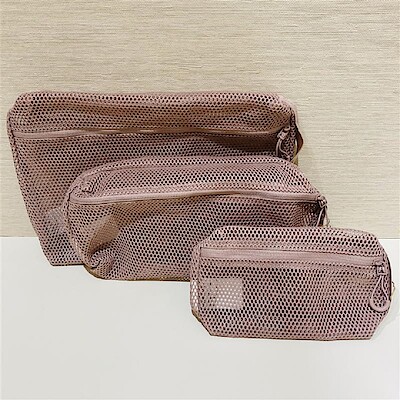 【イオンモール熱田】使い方色々｜新商品　立体メッシュケース