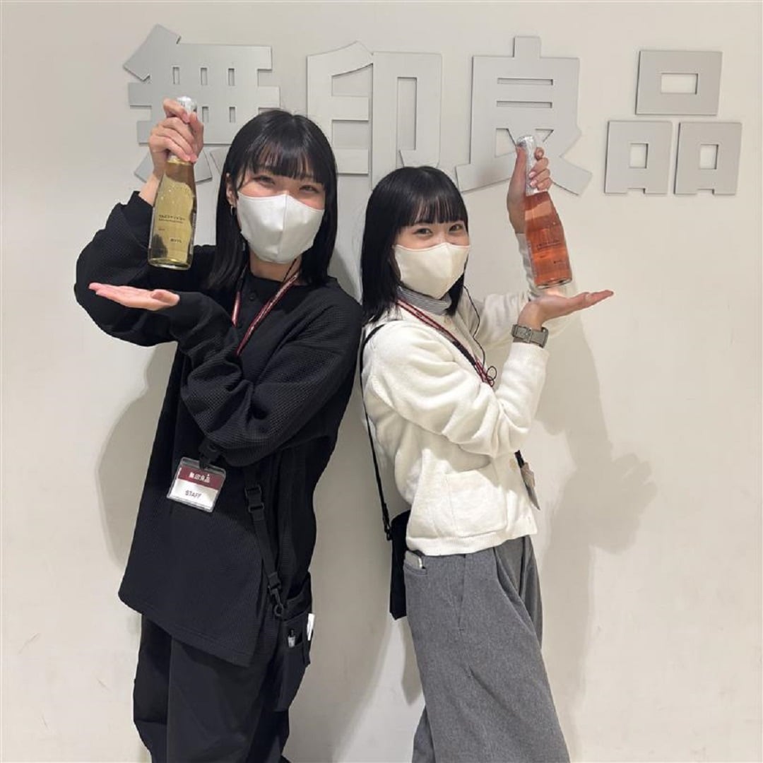 【新商品シャンメリー登場！！】