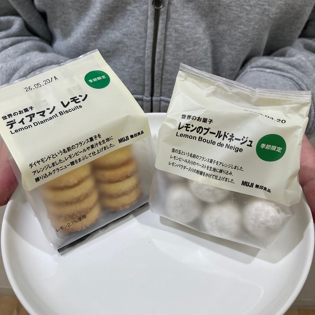 【名古屋パルコ】レモンのお菓子新登場！