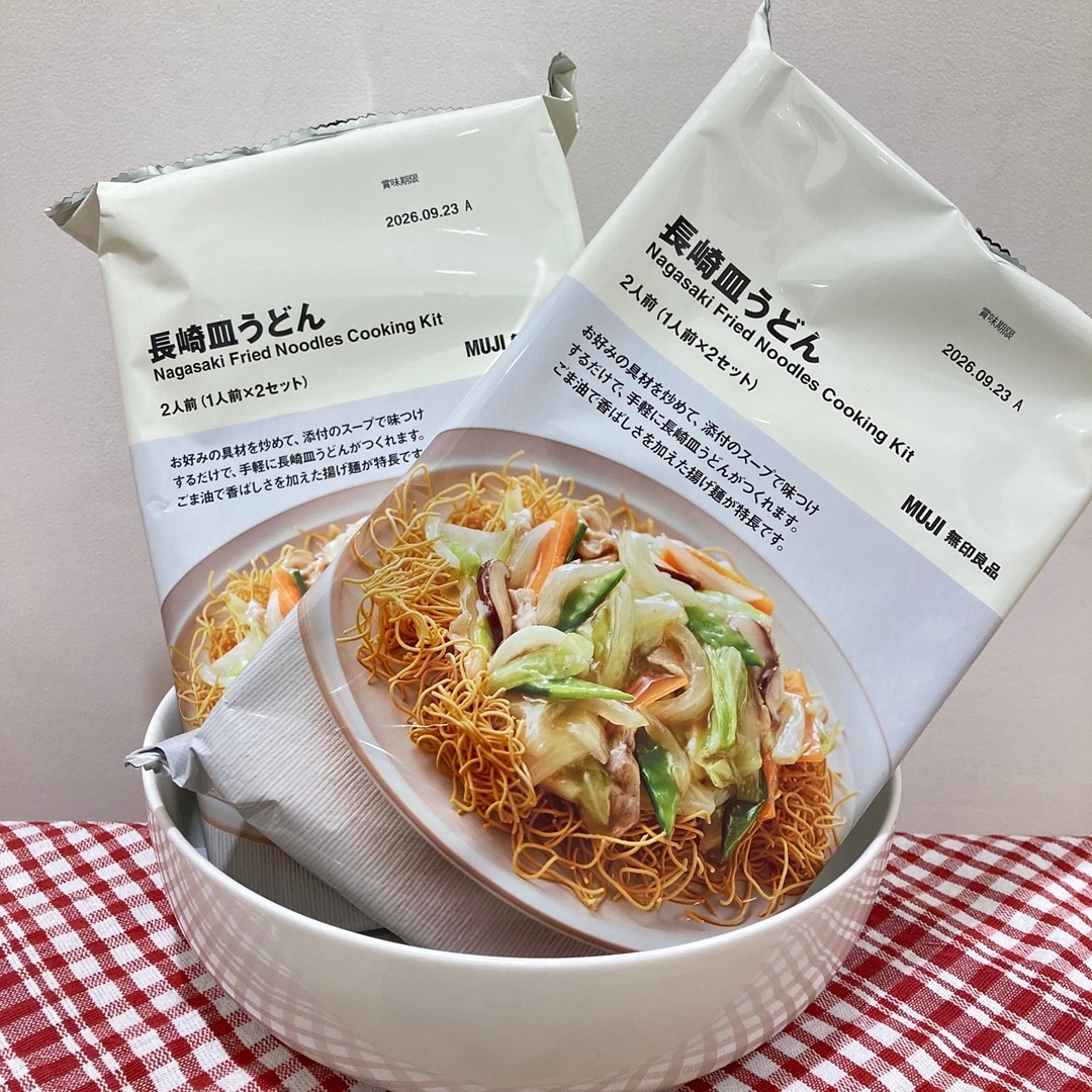 【名古屋パルコ】新登場！長崎皿うどん！