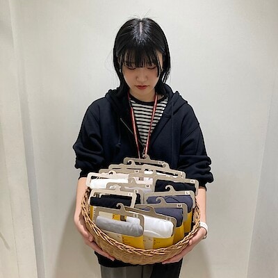 【名古屋パルコ】冬の定番インナー商品入荷してます