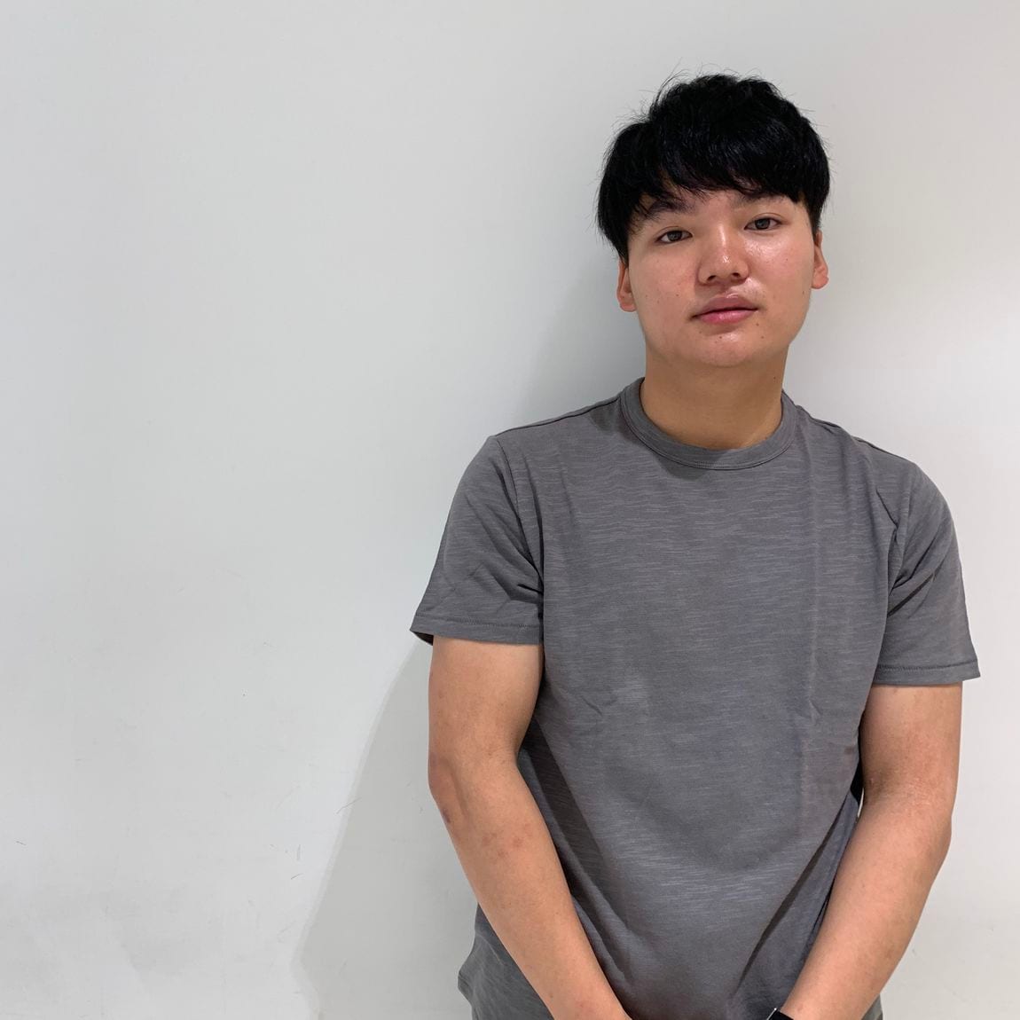 【名古屋パルコ】無印良品のＴシャツ③