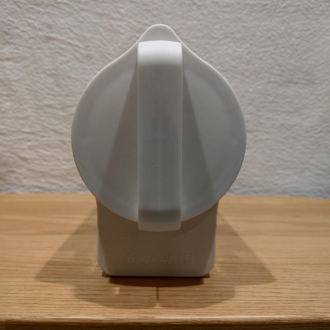 キービジュアル画像：アクリル冷水筒　冷水専用約２Ｌ　vol.10　スタッフのおすすめ