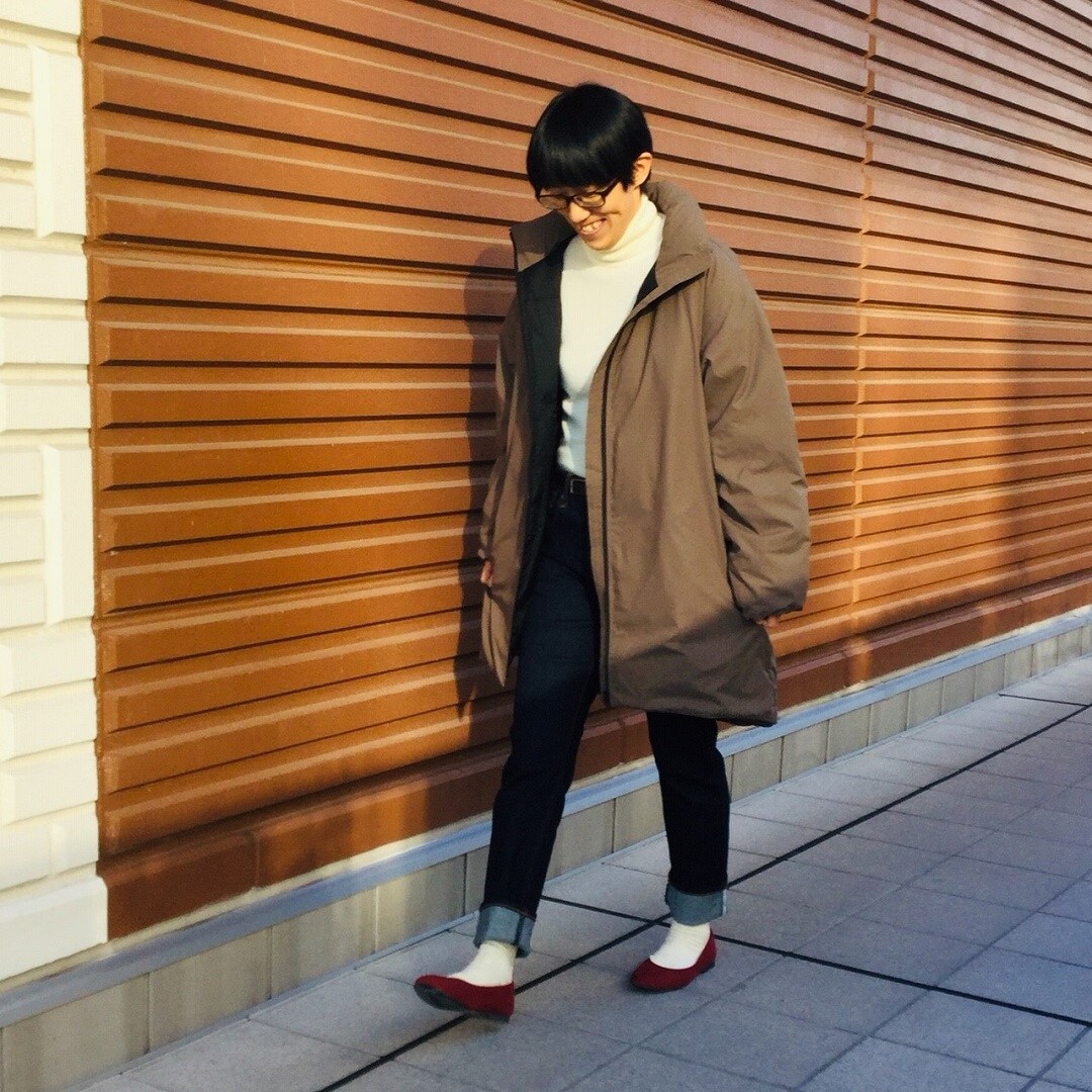 【高崎モントレー】スタッフの着こなし＃7