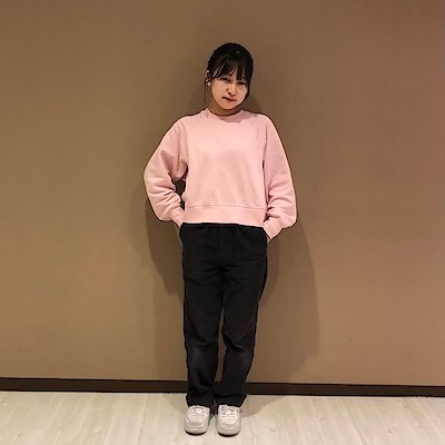 【高崎モントレー】身長154cm