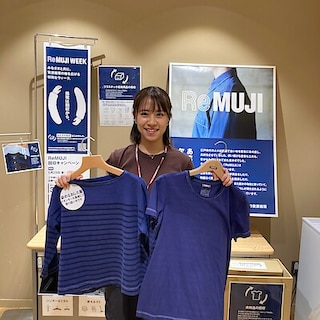 【高崎モントレー】ReMUJI WEEK　まもなく終了