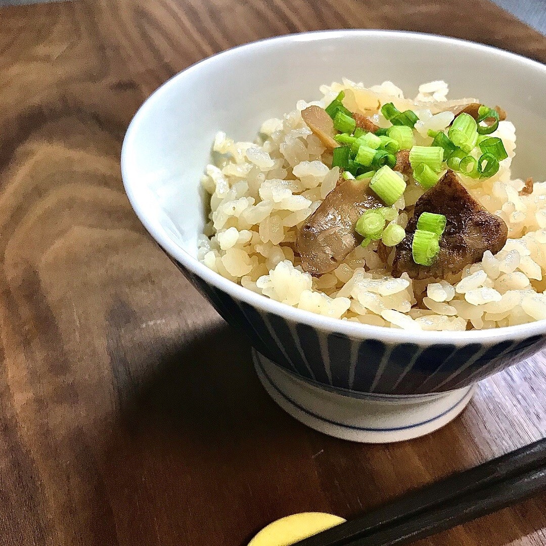 【高崎モントレー】炊き込みご飯