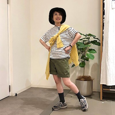 【ららぽーと立川立飛】身長159cm