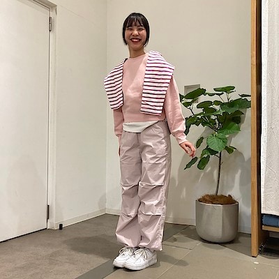 【ららぽーと立川立飛】身長165cm