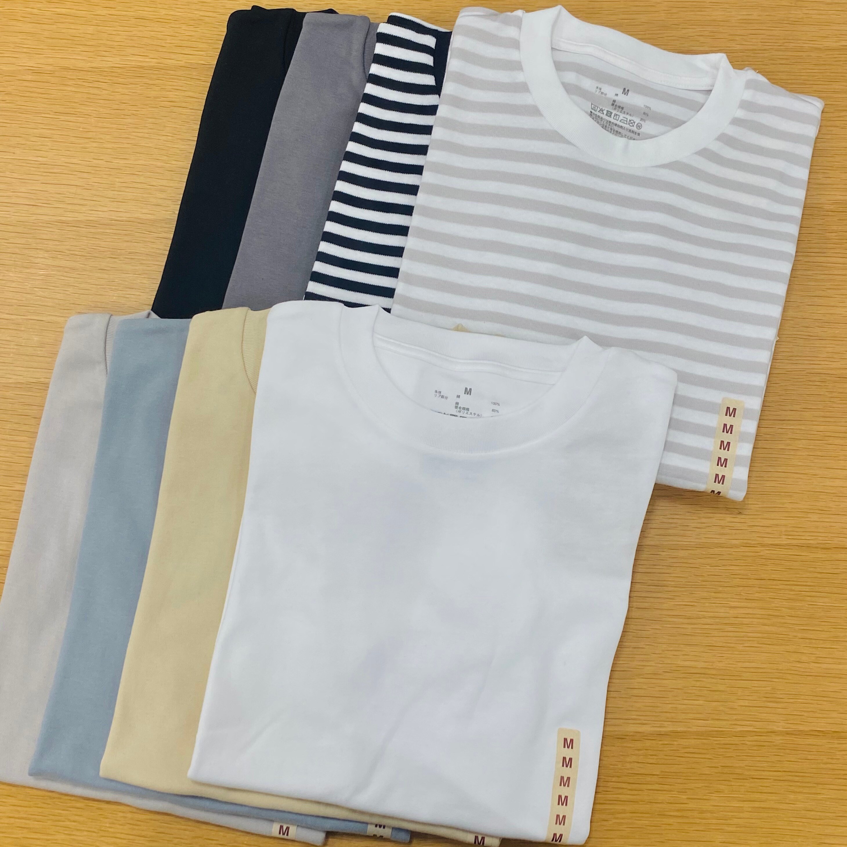 この夏におすすめTシャツ