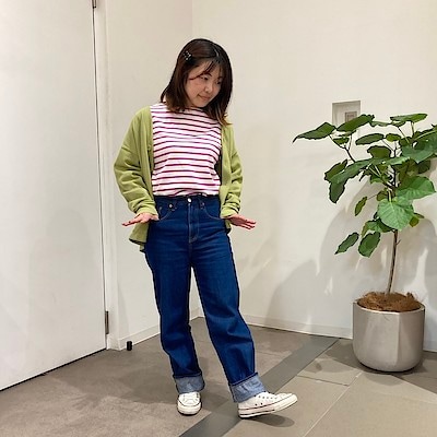 【ららぽーと立川立飛】身長156cm