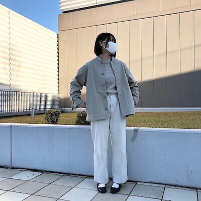 【ららぽーと立川立飛】身長163cm