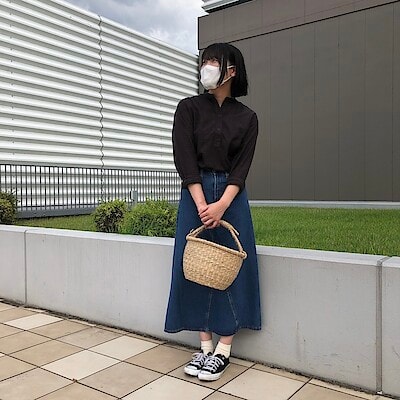 【ららぽーと立川立飛】身長163cm