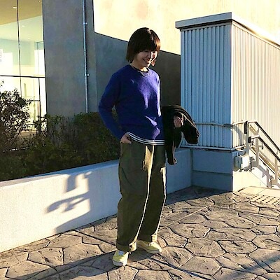 【ららぽーと立川立飛】身長160cm