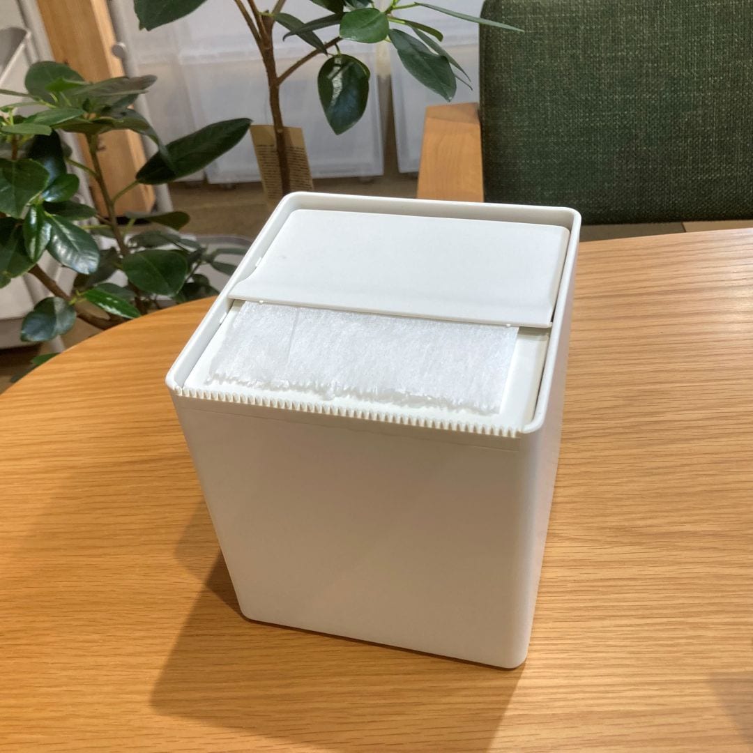 卓上トイレットペーパーケース