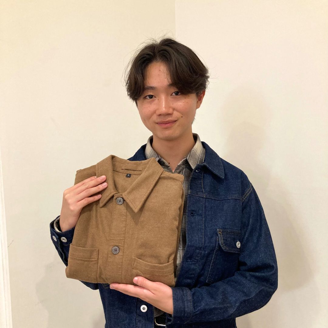 スタッフのおすすめ｜衣服編