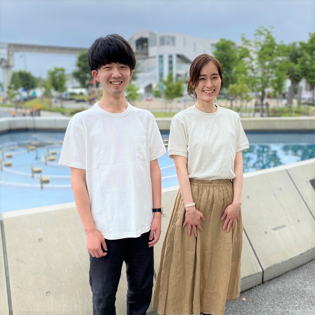 【ららぽーと立川立飛】毎日着たい。無印良品の定番Tシャツ～太番手～
