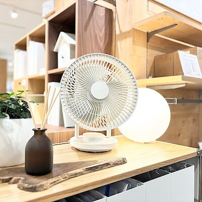 【ららぽーと立川立飛】くらしのコツ | サーキュレーターの効果的な使い方