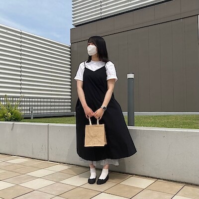 【ららぽーと立川立飛】身長163cm