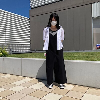 【ららぽーと立川立飛】身長163cm