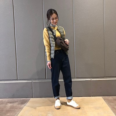 【ららぽーと立川立飛】身長165cm