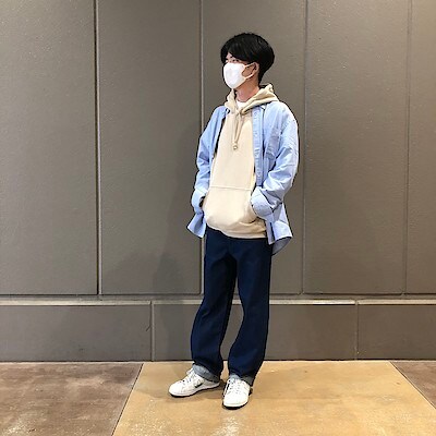 【ららぽーと立川立飛】身長172cm