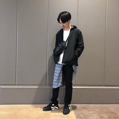 【ららぽーと立川立飛】身長176cm