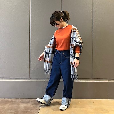 【ららぽーと立川立飛】身長160cm