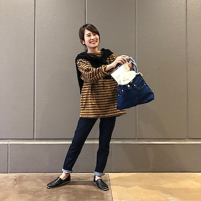 【ららぽーと立川立飛】身長159cm