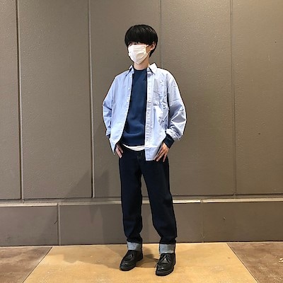 【ららぽーと立川立飛】身長165cm